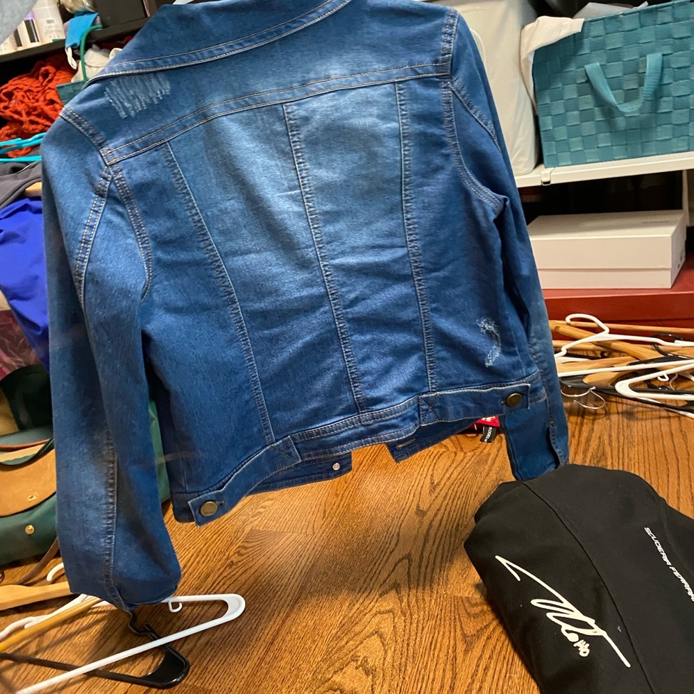 Jean jacket - Picture 5 of 5